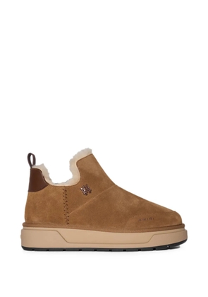 AMIRI Malibu boots - Brown