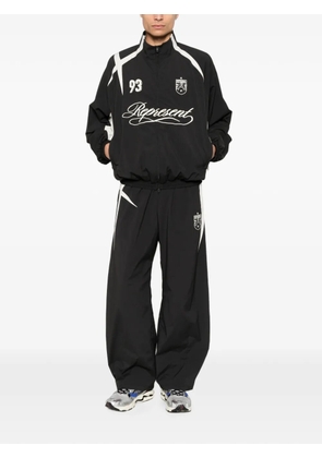 Represent Track Star track pants - Black