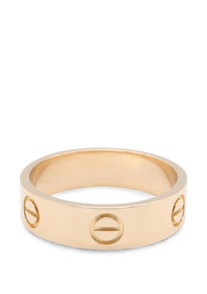 Cartier 2010s Love ring - Gold