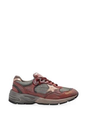 Golden Goose Running Dad sneakers - Red
