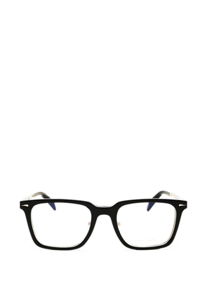 Chopard square-frame glasses - Black