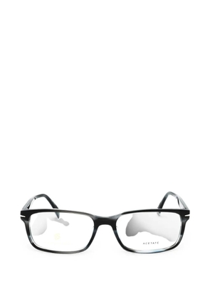 DAVID BECKHAM EYEWEAR rectangle-frame glasses - Grey