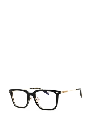 Chopard square-frame glasses - Black