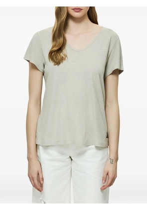 Dirty Laundry short-sleeves T-shirt - Neutrals