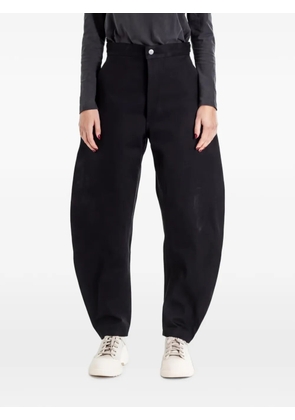 TUKI Type 4 button-fastening trousers - Black