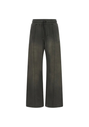 Golden Goose Star track pants - Grey