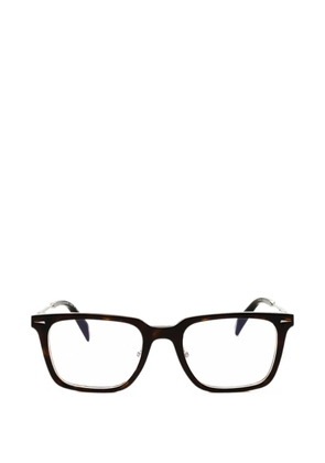 Chopard Eyewear square-frame glasses - Brown