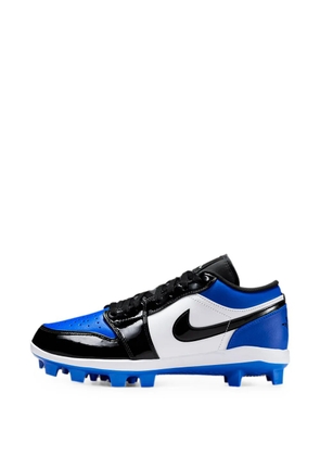 Jordan Jordan 1 Retro MCS Low baseball cleats sneakers - Blue