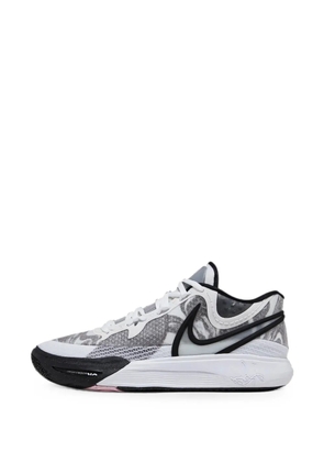 Nike Kyrie 8 panelled basketball sneakers - White
