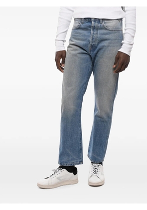 1989 STUDIO logo-print jeans - Blue