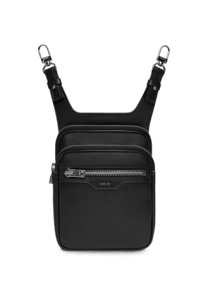 AMIRI nappa hip pouch - Black
