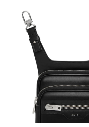 AMIRI nappa hip pouch - Black