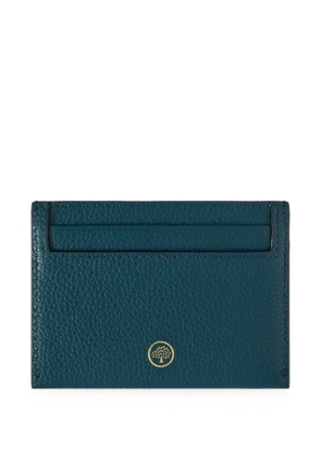 Mulberry Continental leather card holder - Blue
