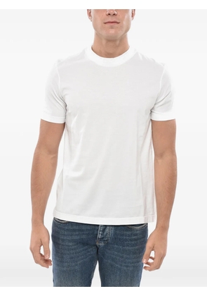Malo crew-neck T-shirt - White