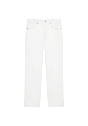 Givenchy straight-fit jeans - White