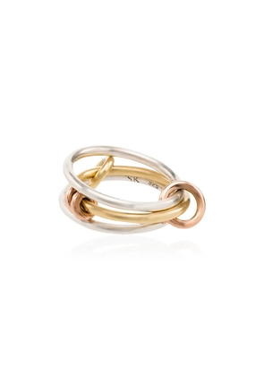 Spinelli Kilcollin Acacia 18kt yellow gold ring - Silver