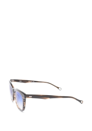 OAMC square-frame sunglasses - Brown