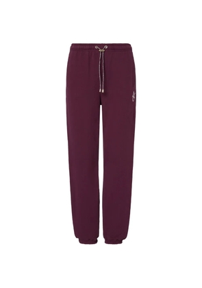 LIU JO fleece trousers - Purple