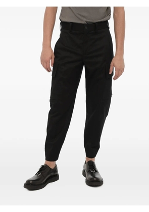 Neil Barrett Fireman cargo pants - Black