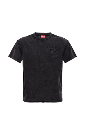 Diesel pocket T-shirt - Black