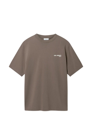 Axel Arigato Legacy T-shirt - Brown