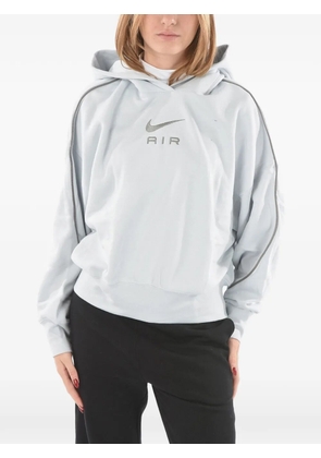 Nike Nike Air oversized hoodie - Blue