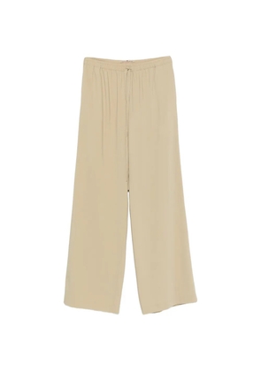 Ermanno Scervino drawstring trousers - Neutrals