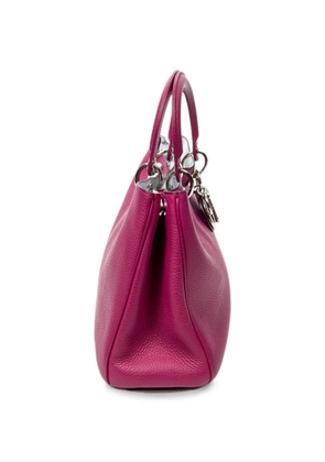 Christian Dior Pre-Owned Diorissimo medium tote bag - Purple