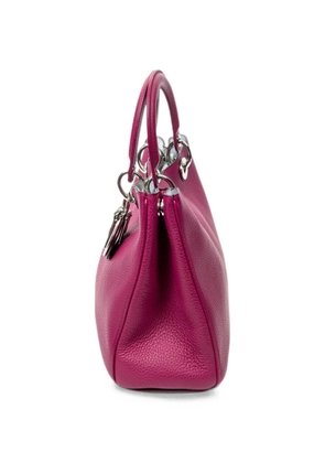 Christian Dior Pre-Owned Diorissimo medium tote bag - Purple