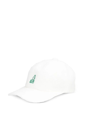 Kangol Bermuda Elastic Spacecap baseball cap - White