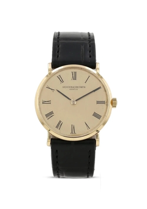 Vacheron Constantin 1970 28mm round-case watch - Gold