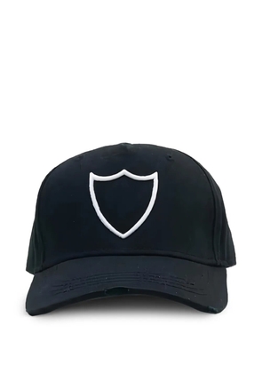 Htc Los Angeles logo-embroidered baseball cap - Black