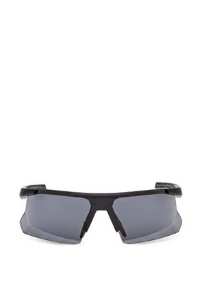 adidas Dunamis Bi geometric-frame sunglasses - Black