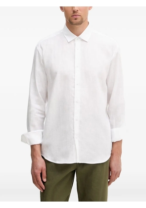 Trussardi long-sleeves shirt - White