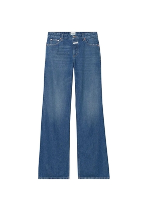Closed Gillan straight-leg jeans - Blue
