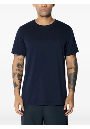 CDLP crew-neck short-sleeve T-shirt - Blue