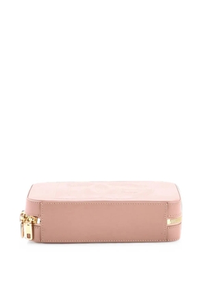Dolce & Gabbana Pre-Owned DG Logo Camera Bag Leather Small shoulder bag - Pink