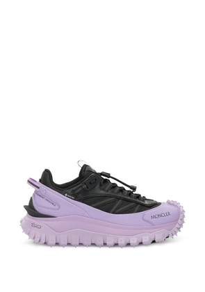 Moncler Trailgrip sneakers - Purple