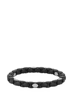 Roberto Demeglio Anaconda diamond bracelet - Black