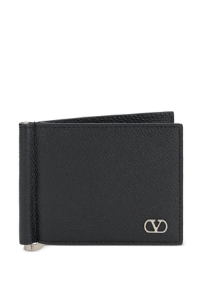 Valentino Garavani VLogo cardholder - Black