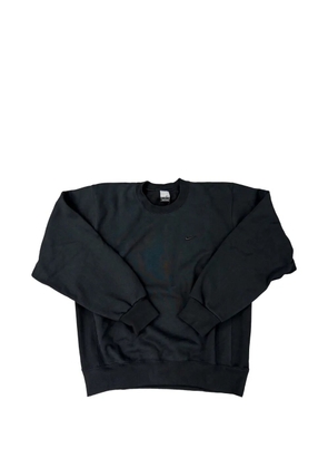 Nike crew-neck sweatshirt - Black