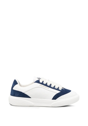 Casablanca Del Mar lace-up sneakers - White