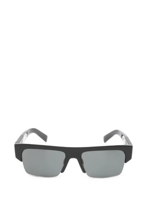 Prada Eyewear rectangle-frame sunglasses - Black