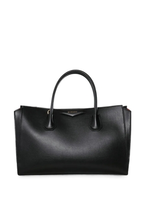 Givenchy Antigona leather tote bag - Black