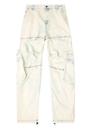 Diesel D-Arne 0CBCV straight-leg jeans - Blue
