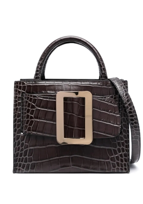 Boyy Bobby 23 leather bag - Brown