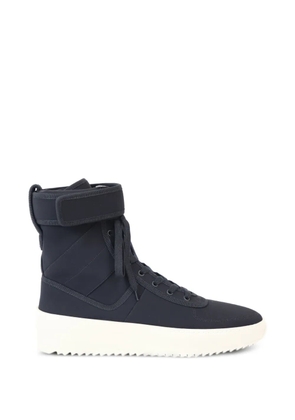 Fear Of God Military high-top sneakers - Black