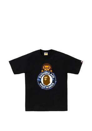 A BATHING APE® Milo Busy Works T-shirt - Black