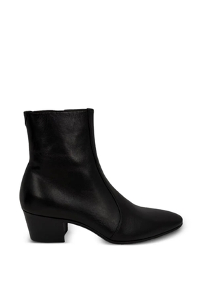 Saint Laurent Pre-Owned Vassili ankle boots - Black