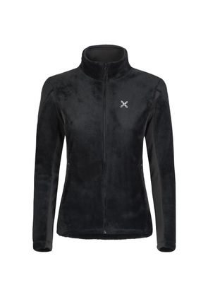 MONTURA Polar Style zip-up jacket - Black